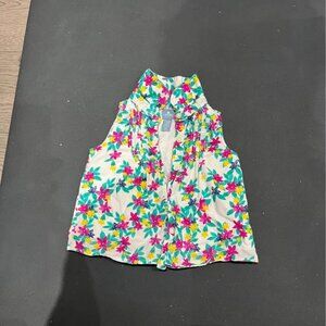 Baby Gap sleeveless shirt size 18-24m